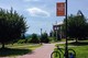 Healthy PSU BE ACTIVE - Campus Pole Banners